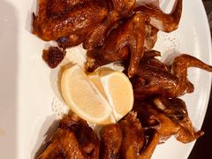 鸿运乳鸽-新海利(北岭店)