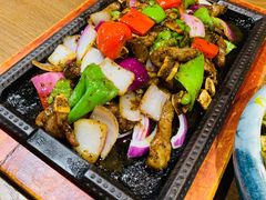 铁板牛仔骨-江津如果餐厅(江津店)