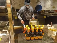 -岷山饭店-芝芝自助餐厅