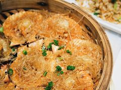 粉丝蒜茸蒸元贝-桥东喜碧海鲜街(水东街店)