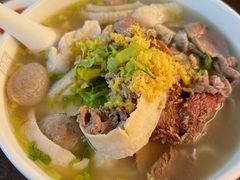 -潮镇老尾牛杂(环城西路店)