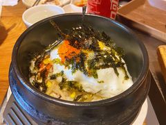 石锅拌饭-韩国料理大力士(屏风街店)