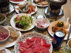 -火宴山自助火锅(明园店)