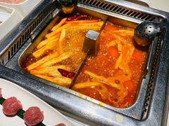 -海底捞火锅(团结桥店)