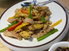-百年银屏蚝烙·潮汕菜·非遗(乐山店)