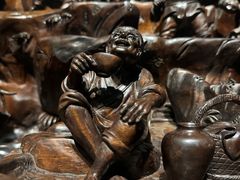 -乐山乌木文化博览苑