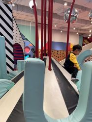 -Eureka优瑞卡儿童主题乐园(合生汇购物中心店)