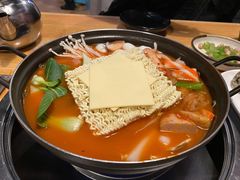 -源味屋韩式火锅&炸鸡(鼎城当代商城店)