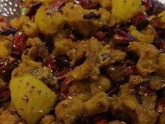 -小鱼小牛·鱼牛干锅·脆鱼火锅(世欧广场店)