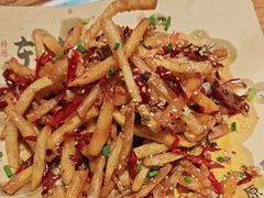 -东来土菜馆(民祥园路店)