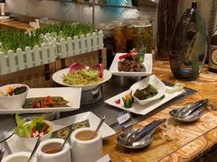 -万达瑞华酒店美食汇自助餐厅(楚河汉街店)