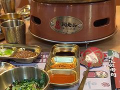 -闻老头·菊花炭烤肉(D11店)