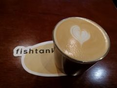 -fishtank鱼缸咖啡(三山街店)