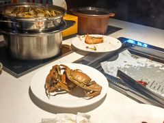 -聚盛源蒸汽海鲜火锅烤肉自助(巨川金海岸购物广场店)