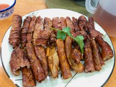 脆皮大肠-华翔农庄(沙埔店)