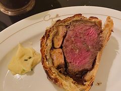 惠灵顿牛排-壳里西餐厅Coquille Seafood Bistro(蒙自路店)