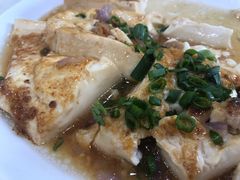 客家煎让豆腐-海晖酒楼·顺德鱼生(荣华店)