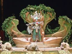 -广州长隆国际大马戏