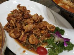 醉仙小小鱿鱼-旺达·福州菜(正大广场店)