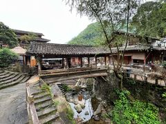 -林坑古村落