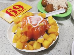 -芬芳甜品(同福路店)