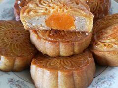 月饼-古韵轩·江浙融合菜(梁溪店)