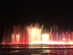 -东港音乐喷泉广场