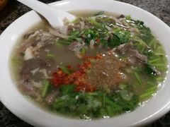 -清真喜兰老丁羊汤特色小吃