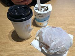 -麦当劳(东吴广场银泰城店)