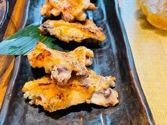 烤鸡翅-炉匠炉端烧·酒(国金中心商场店)