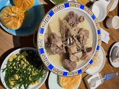 -蒙亨·手把肉·蒙古包文化主题餐厅(天恒广场店)