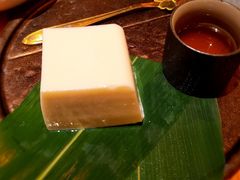 京都手作香浓芝士豆腐-摩打食堂(佳兆业店)