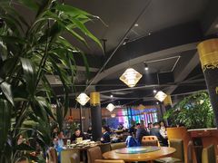 大堂-盐帮食坊•小河帮川菜(四川师大店)