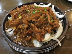 铁板牛柳-京天红酒家(虎坊路店)