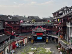 -磁器口古镇