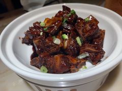 -绿茶餐厅(西单老佛爷店)