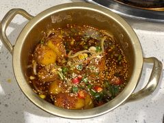 火山小土豆-钢管厂五区小郡肝火锅串串香(清河店)