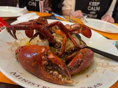 -Ministry of Crab(科伦坡店)