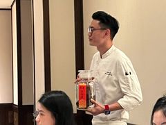 -丽晶轩中餐厅(重庆丽晶酒店)