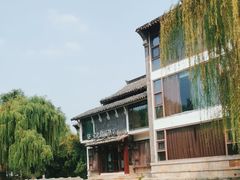 -济南大明湖景区