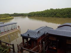 景点-大湾区中央湿地公园
