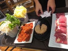 -贰重天冰煮羊自助火锅(东坝店)