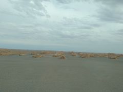 -哈密雅丹大海道景区