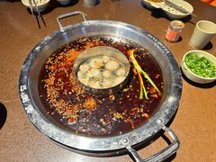 -巴倒烫陆派火锅山庄(南山总店)
