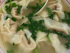 香菇荠菜鲜肉馄饨-吉祥馄饨(上海斜土店)