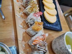 -许妈妈餐厅烤肉烧烤家常菜(明润广场店)