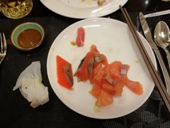 -喜来登酒店-盛宴标帜餐厅