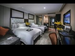 -美豪怡致酒店(上海长寿路店)