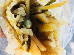 -糯米包油条(武汉大学店)