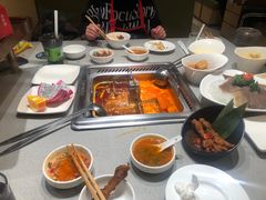 -海底捞火锅(金融街万达店)